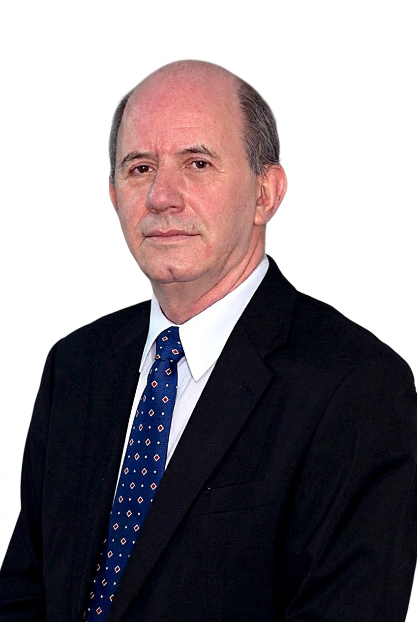 Retrato de René de Oliveira e Souza Júnior