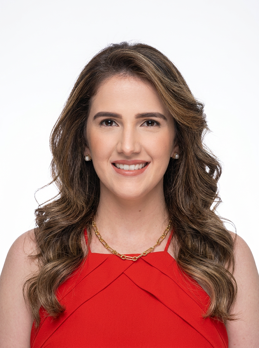 Retrato de Luiza Tuma da Ponte Silva
