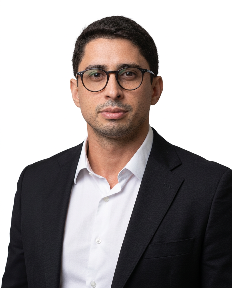Retrato de Jonathas Davi Araújo de Mendonça