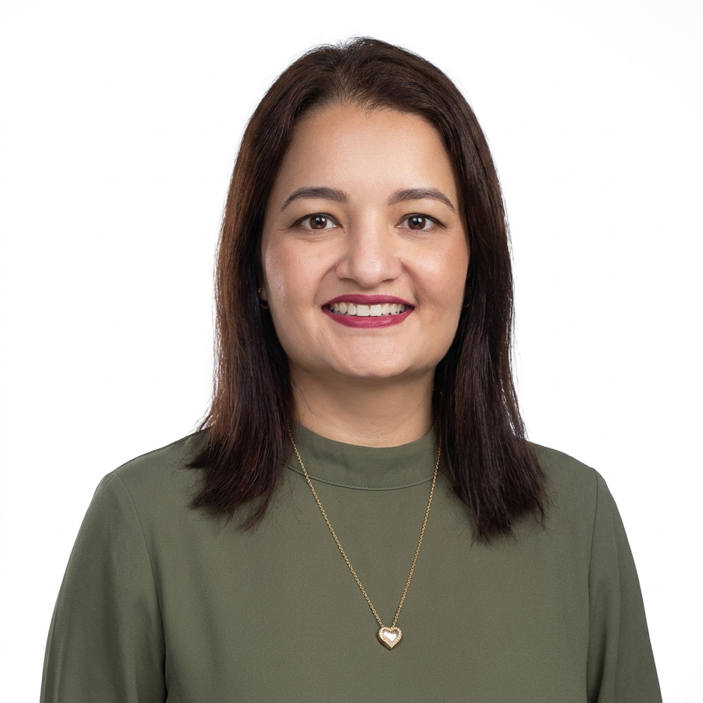 Retrato de Bethânia Ferreira Ramos