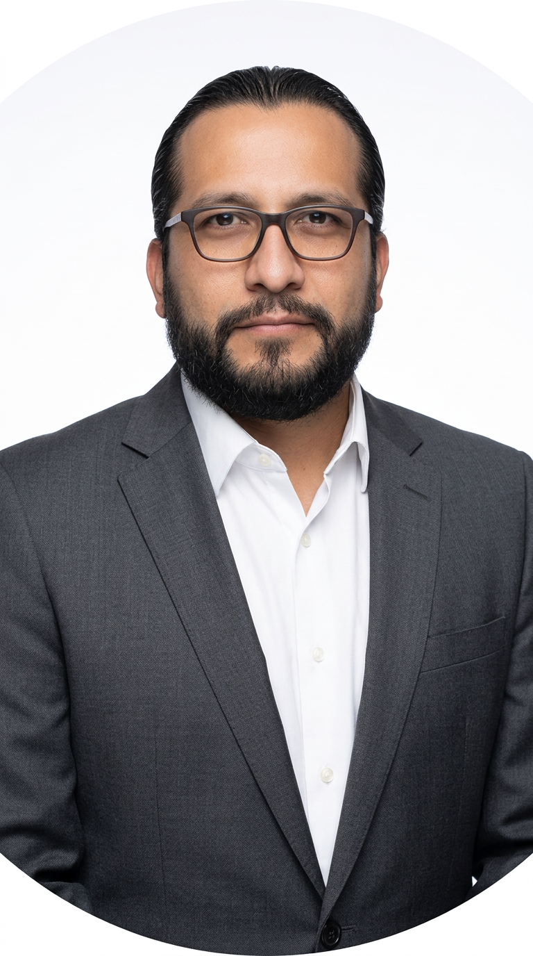 Retrato de Bruno Cardoso Nobre