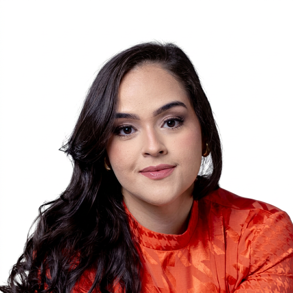 Retrato de Camila Cardoso Cardias