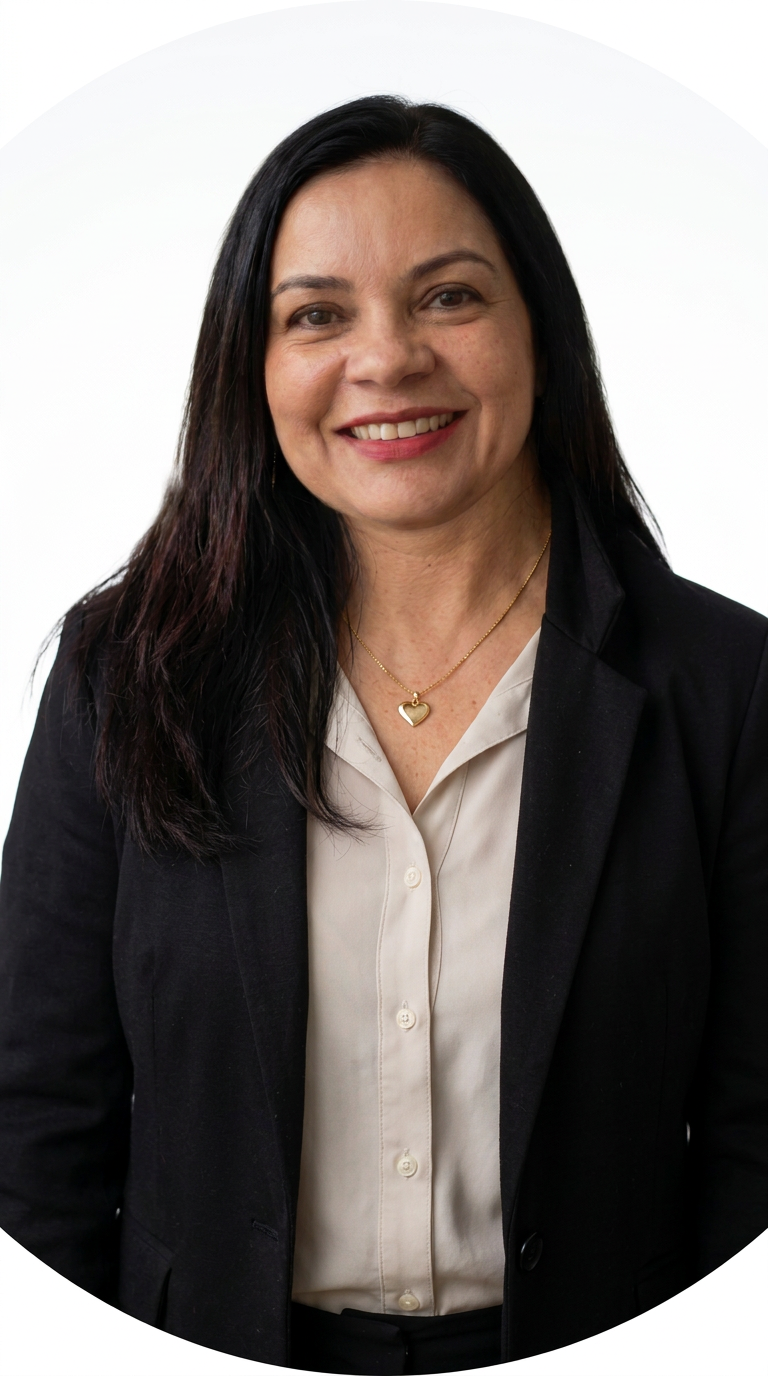 Retrato de Josiany Keila Chagas de Oliveira