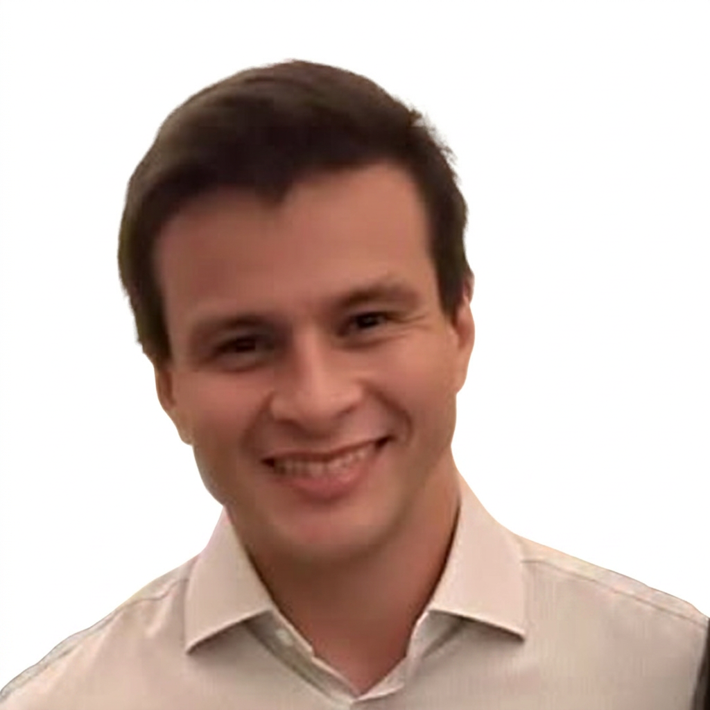 Retrato de Raul Protazio Romão