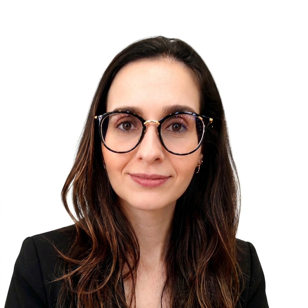 Retrato de Thaís Corrêa Haber Lucheta